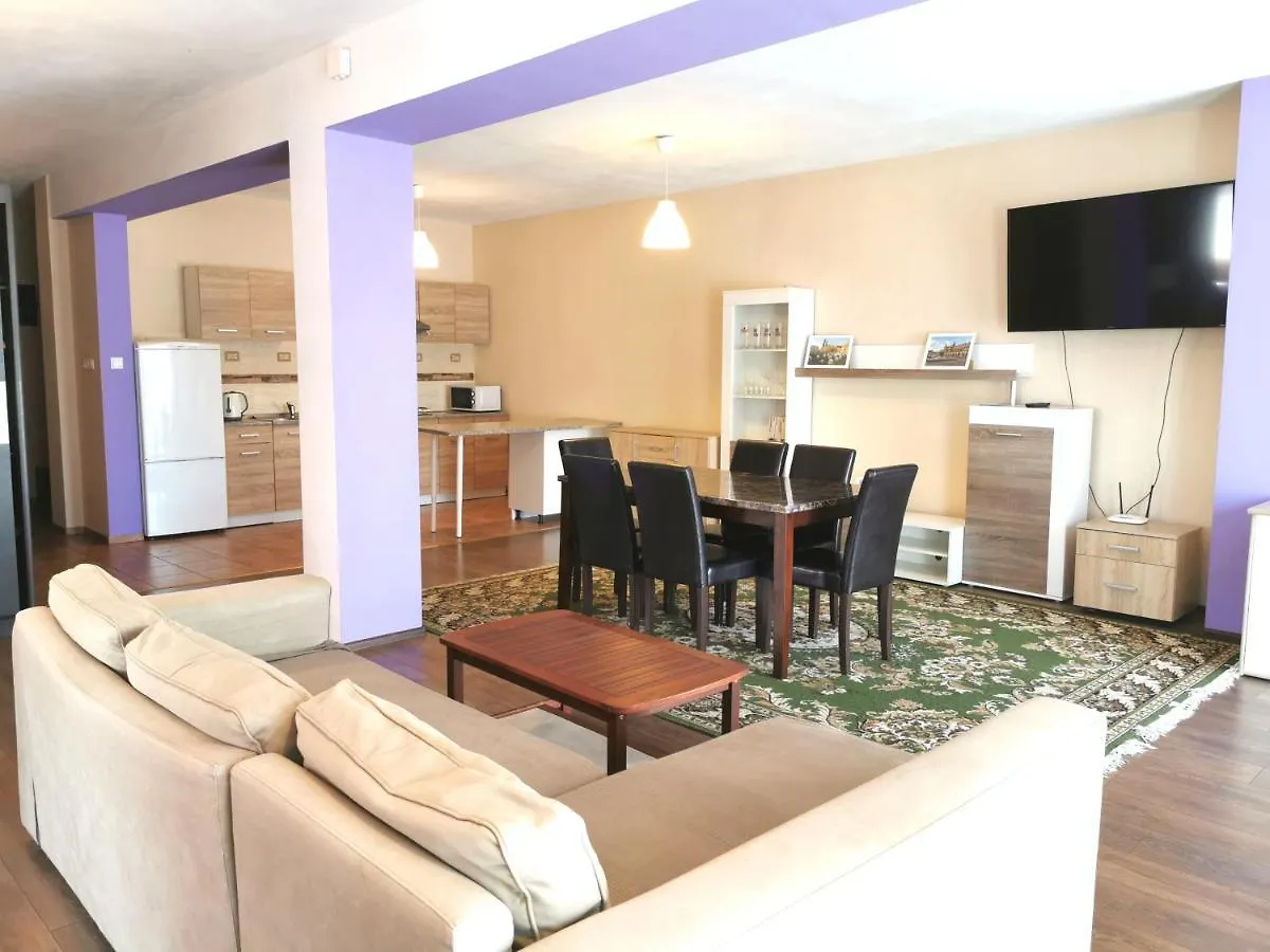 Apartment Apartamenty Dolna Krakow Poland