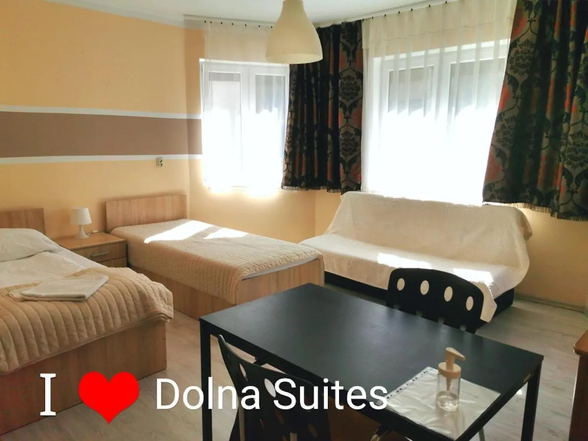 Apartamenty Dolna Krakow