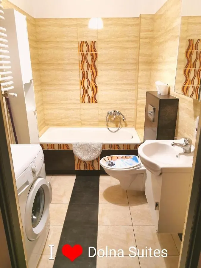 Apartamenty Dolna Krakow 0*,
