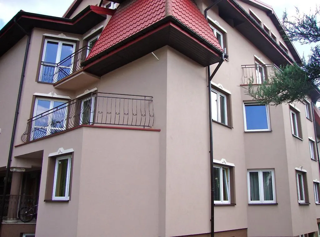 Apartamenty Dolna Krakow
