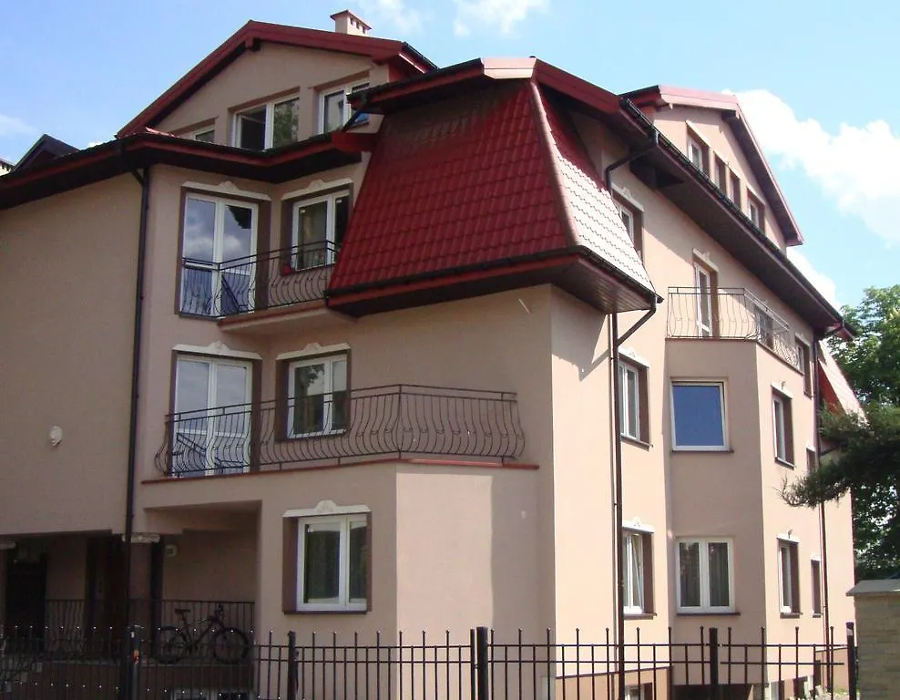 Apartamenty Dolna Krakow contacts