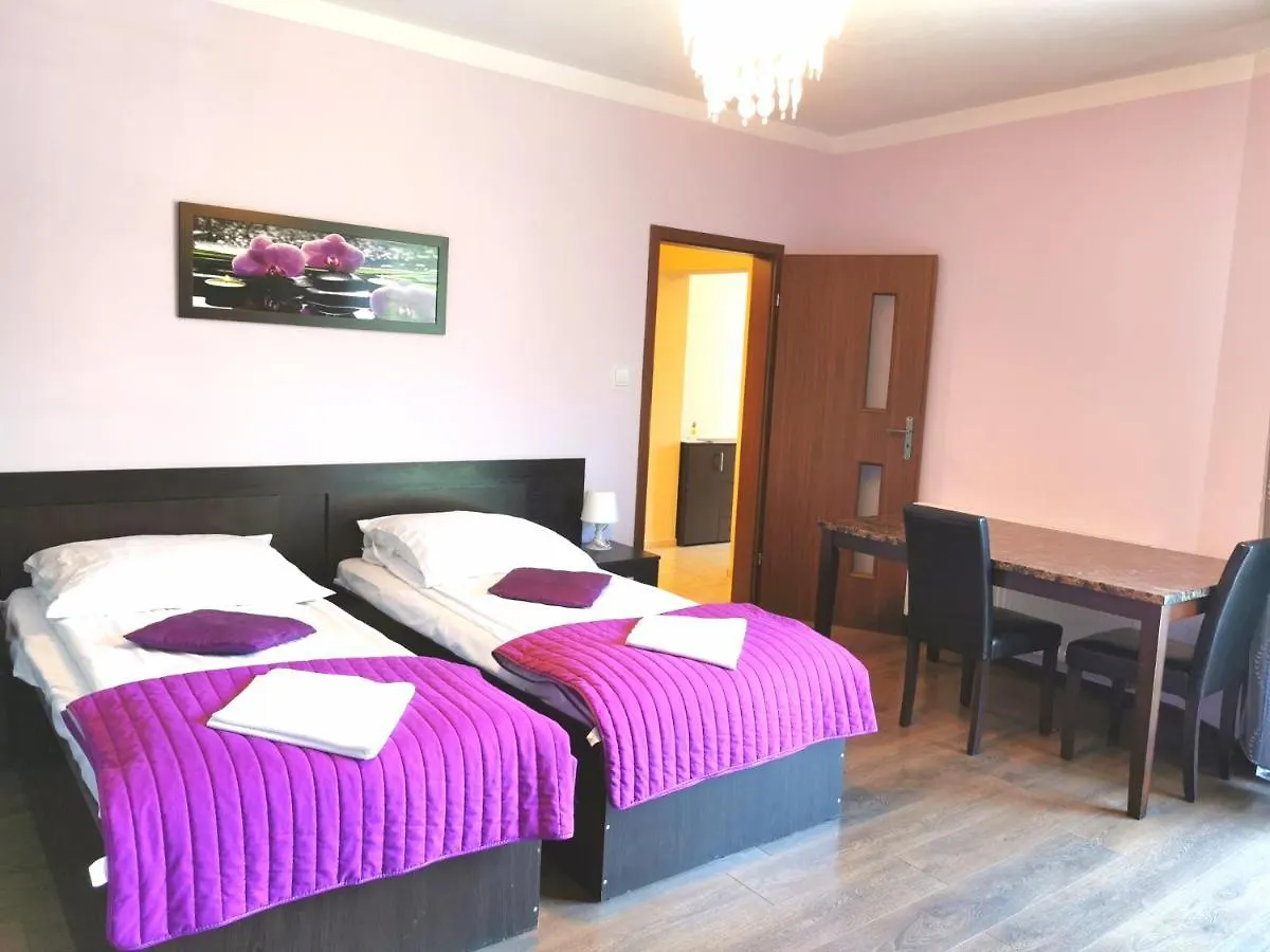 Апартаменты Apartamenty Dolna Краков Польша