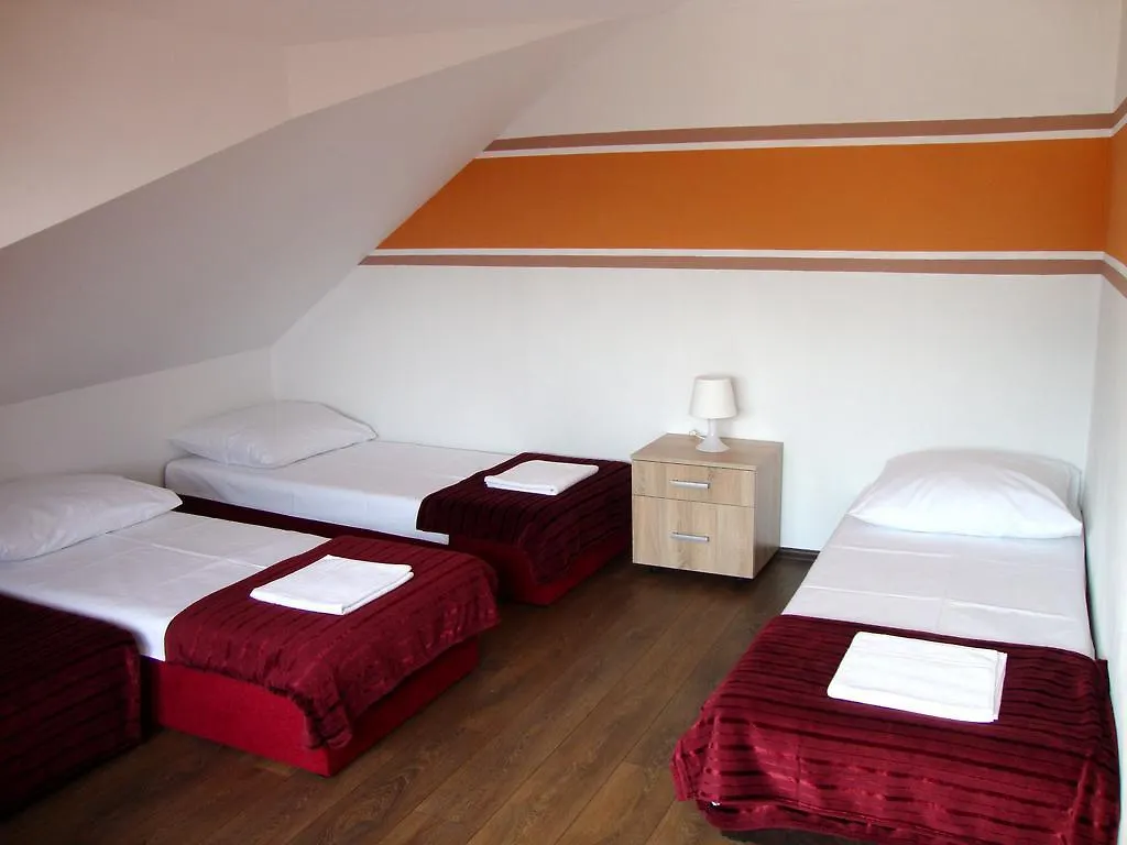 Apartamenty Dolna Краков Апартаменты