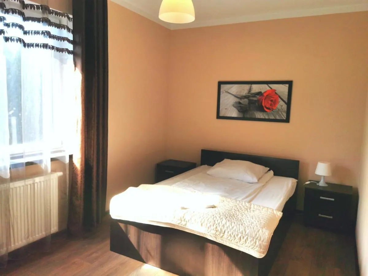 Apartamenty Dolna Krakkó