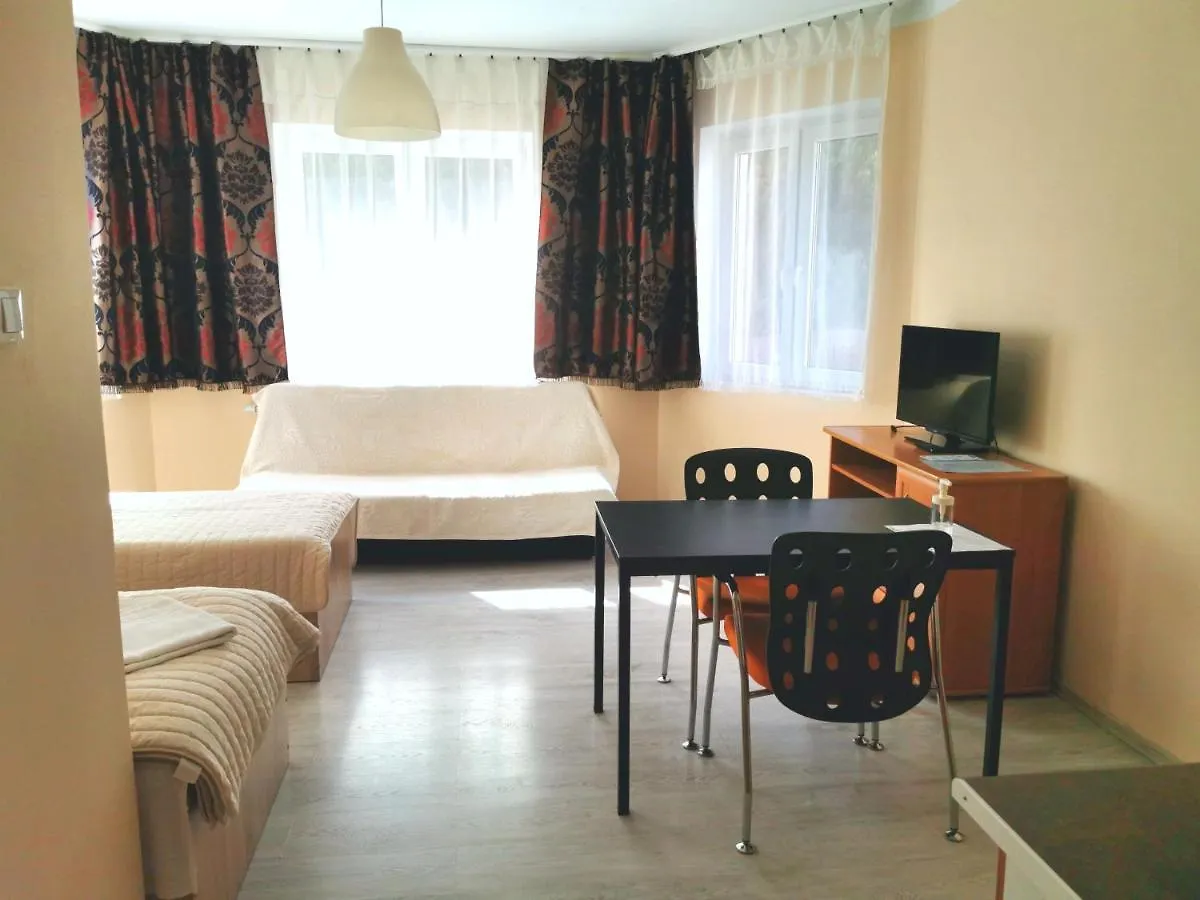 Apartman Apartamenty Dolna Krakkó