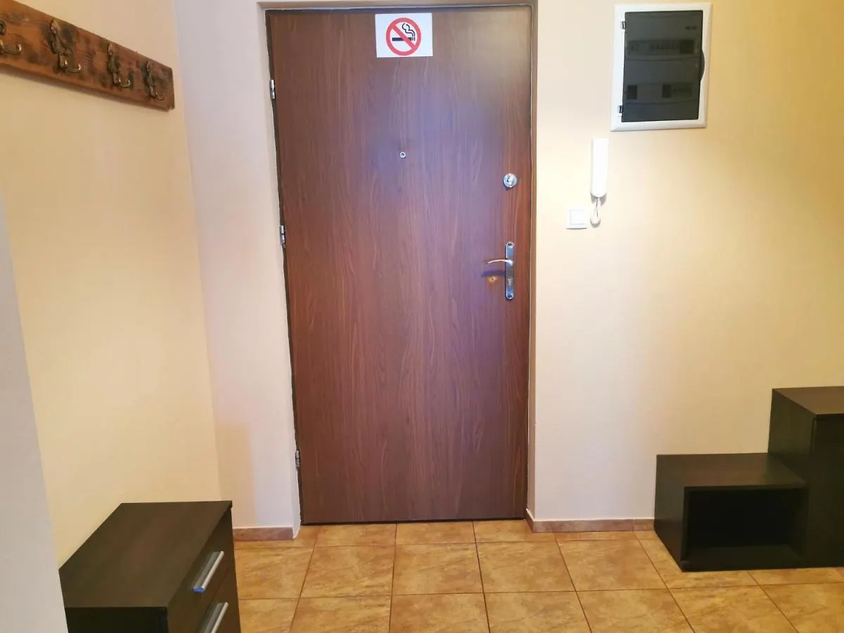 Apartamenty Dolna Krakkó Apartman