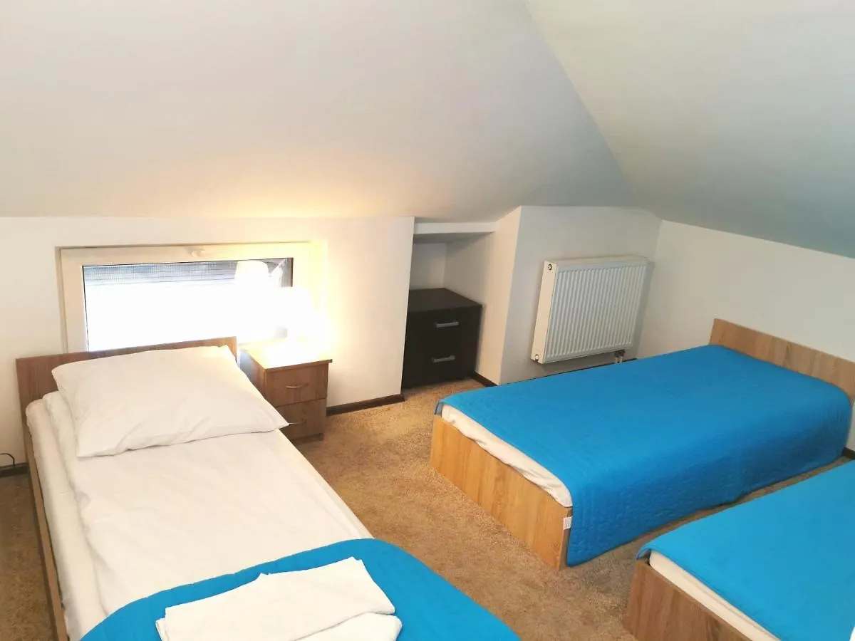 Apartamenty Dolna Krakkó Lengyelország